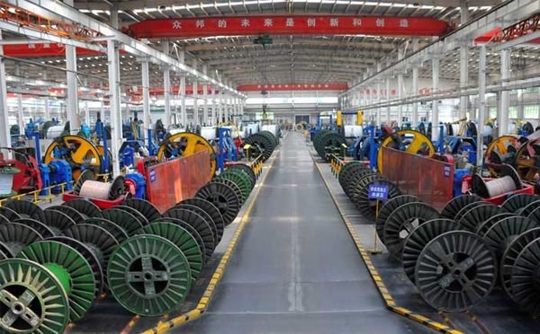 从千年古都到智慧新城：西安众邦电线电缆的品质支撑